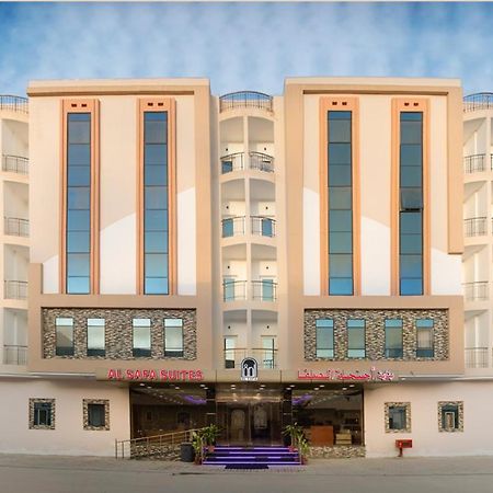 Red-5 - Al Safa Suites Salalah Exterior photo