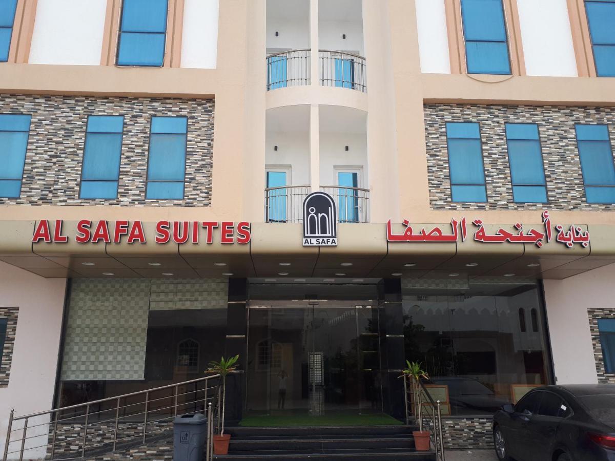 Red-5 - Al Safa Suites Salalah Exterior photo