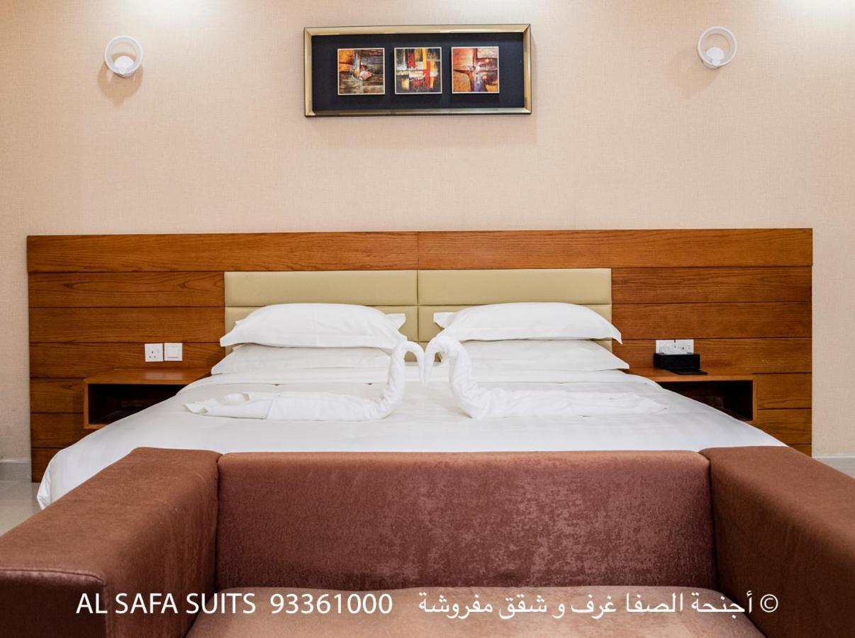 Red-5 - Al Safa Suites Salalah Exterior photo