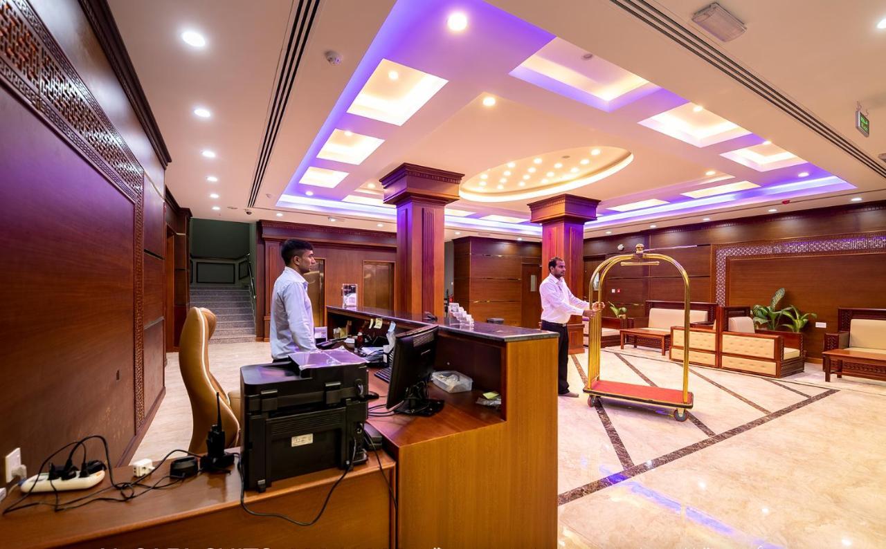 Red-5 - Al Safa Suites Salalah Exterior photo