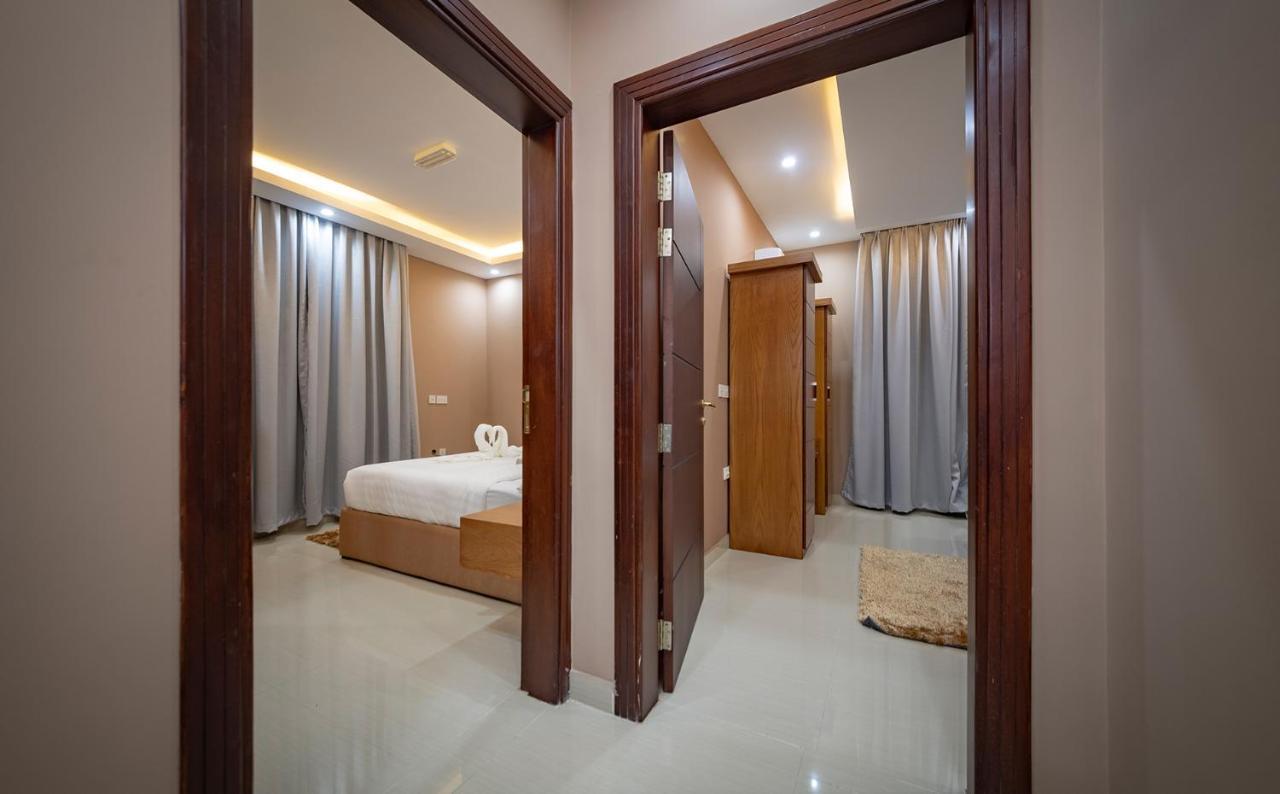 Red-5 - Al Safa Suites Salalah Exterior photo