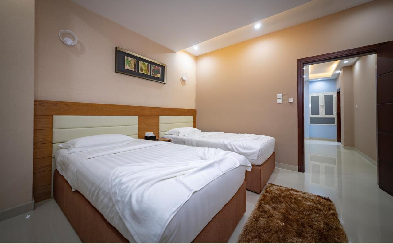 Red-5 - Al Safa Suites Salalah Exterior photo