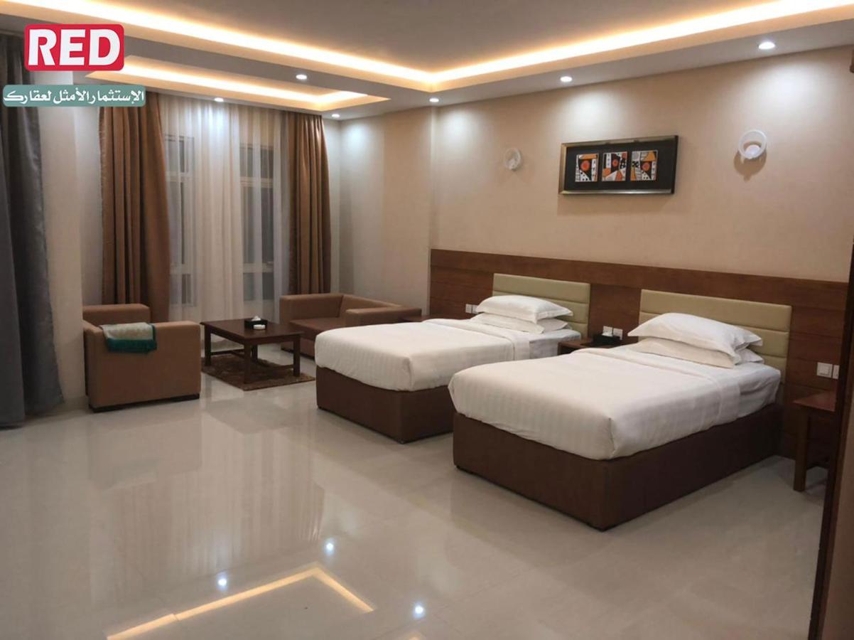 Red-5 - Al Safa Suites Salalah Exterior photo