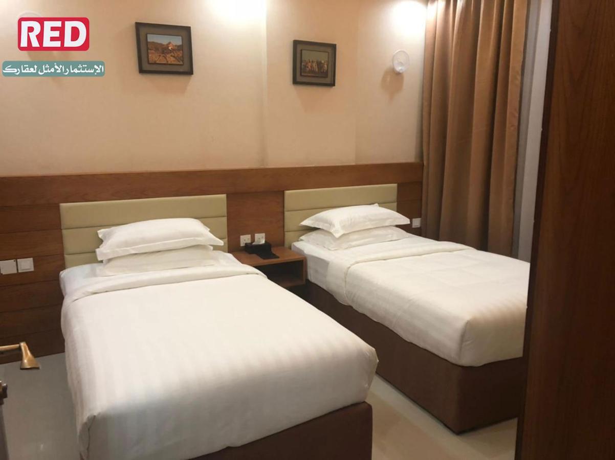 Red-5 - Al Safa Suites Salalah Exterior photo